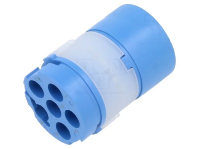Conector M23 Baterie Lavoar Cromată foto