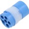 Conector M23 Baterie Lavoar Cromată