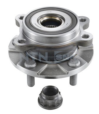SNR R169.71 Set rulment roata