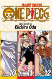 One Piece East Blue, Volume 10-12