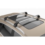 Set 2 bare transversale argintii pentru CITROEN BERLINGO (2019-) (V2)
