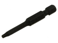 Capăt Șurubelniță Torx&reg; T10H 50mm
