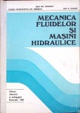 MECANICA FLUIDELOR SI MASINI HIDRAULICE-DAN GH. IONESCU, EUGEN CONSTANTIN, GH. ISBASOIU, ION C IONITA-351517