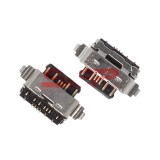 Conector alimentare Nokia 7 Plus