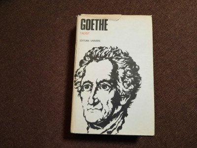 Faust - Goethe (Opere IV) foto