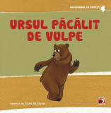 Ursul pacalit de vulpe | Roxana Haiden, Paralela 45