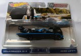 Machete HotWheels Team Transport #35 - Volkswagen ID R (VW)