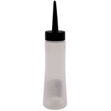 Sticlă Dozare, 280 ml, Capacitate, Plastic, Transparentă, Oem