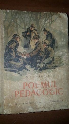 Poemul pedagogic- A. S. Makarenko