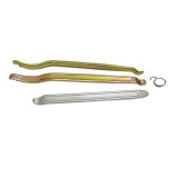 Kit Leviere Moto 350mm (2 buc) + 240mm (1 buc) - MX_NEW 4969BU