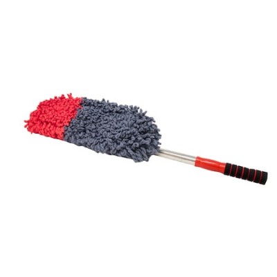 Perie praf din microfibra, maner extensibil, pentru caroserie MS-WB52 foto