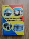 Vasile Apostol, Constantin Ucrain - Militari in slujba stiintei si culturii 2002