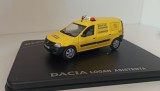 Macheta Dacia Logan Van 2006 Dacia Asistenta - Eligor 1/43