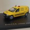 Macheta Dacia Logan Van 2006 Dacia Asistenta - Eligor 1/43