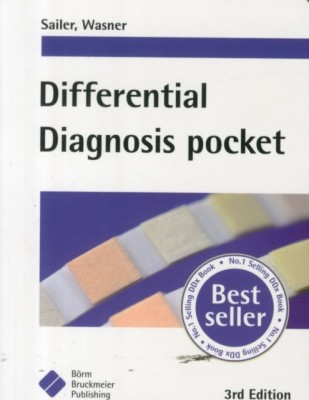 Differential Diagnosis Pocket: Clinical Reference Guide foto