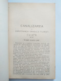 Cumpara ieftin Canalizarea și alimentarea orașului Ploiești cu apă, 1905