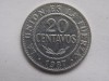 20 CENTAVOS 1987 BOLIVIA, America Centrala si de Sud
