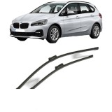 Cumpara ieftin Set stergatoare auto BMW Seria 2 Active Tourer (F45) din 2013-2021, pentru parbriz auto, 2 bucati, Bosch Aerotwin, din cauciuc siliconat rezistent, BM