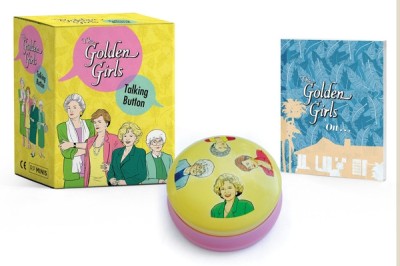 The Golden Girls: Talking Button foto