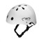 Casca bicicleta copii, Momi - White Matt