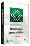 Incuviintarea executarii silite - Nicolae-Horia Tit