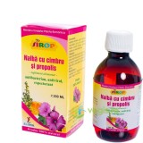 Sirop Nalba cu Cimbru si Propolis 200ml