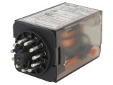 Releu Electromagnetic 3PDT 12VDC 10A