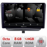 Navigatie Ford Transit Courier si Tourneo Courier 2014-2021 Nakamichi 8+128