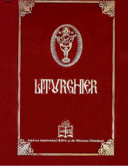 Liturghier, Molitfelnic, Penticostar, Mineiul, Octoih Mare, Apostol foto