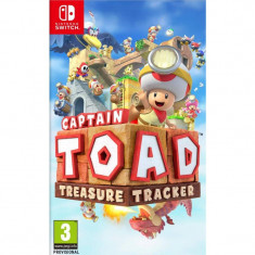 Joc consola Nintendo Captain Toad Treasure Tracker SW foto