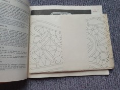 Vasilica Zidaru Popa - Laseta ?i broderie (editia 1988), 60 pag+3 planse broderi foto