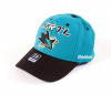 San Jose Sharks șapcă de baseball Structured Flex 15 - L/XL, Reebok