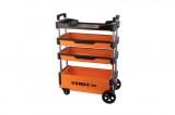 Carucior de scule pliabil WeldLand Equipment