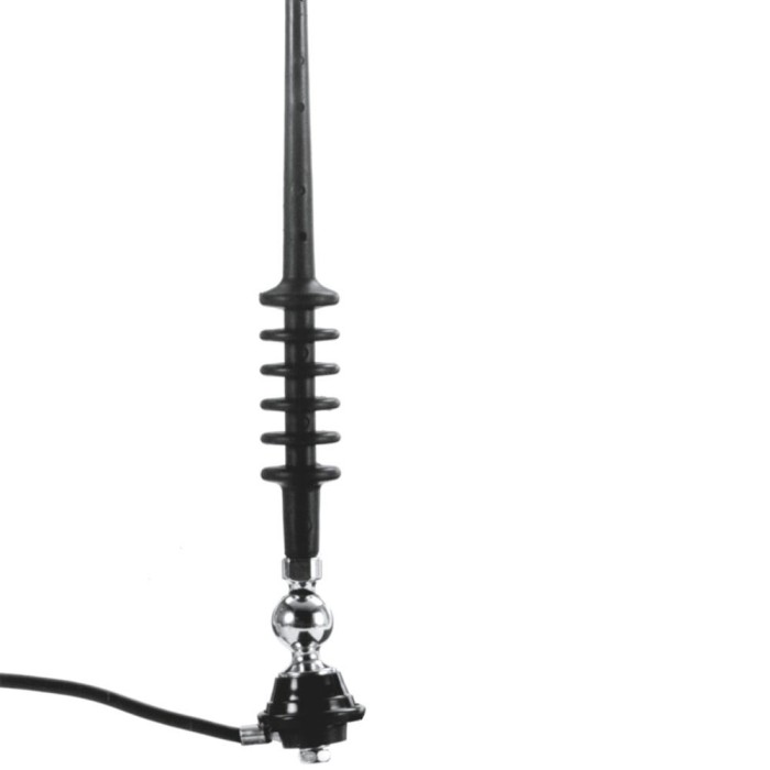 Antena auto Carpoint, din fibra de sticla flexibila, unghi ajustabil Kft Auto Antena auto Carpoint, din fibra de sticla flexibila, unghi ajustabil Kft Auto