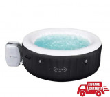 Jacuzzi Piscina Relax Gonflabil Masaj Bestway 4 Locuri LIVRARE GRATUITA