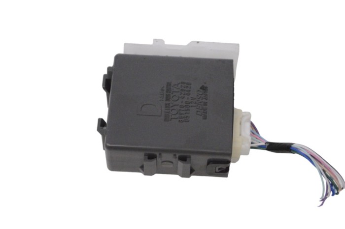 Alt modul de control LEXUS NX _Z1_ 2021 OEM: 051500-4420,85970-42020 | 17703115