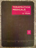 Terapeutica Medicala Vol.1 - Sub Redactia R. Paun ,553353