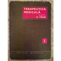 Terapeutica Medicala Vol.1 - Sub Redactia R. Paun , B105