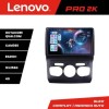 Navigatie Citroen C4 2011-2016 Lenovo Kit-241 8 core QLED 2K 12+256 360 Android Waze USB Navigatie Internet Youtube Radio CarStore Technology