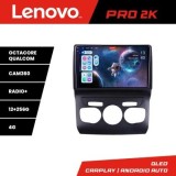 Navigatie Citroen C4 2011-2016 Lenovo Kit-241 8 core QLED 2K 12+256 360 Android Waze USB Navigatie Internet Youtube Radio CarStore Technology