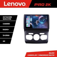 Navigatie Citroen C4 2011-2016 Lenovo Kit-241 8 core QLED 2K 12+256 360 Android Waze USB Navigatie Internet Youtube Radio CarStore Technology