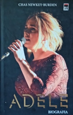 Adele Biografia Chas Newkey-Burden - 2016 foto