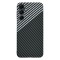 Husa pentru samsung galaxy a16 4g / a16 5g - carbonfiber slim - stealth gray