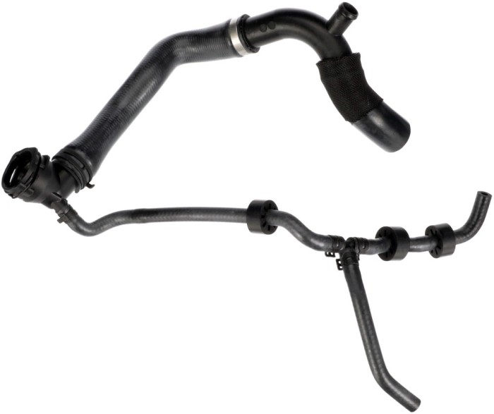 GATES 05-4710 Furtun radiator