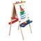 Tabla de scris reglabila Sevalet lemn Melissa and Doug