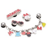 Jibbitz Crocs Minnie Elevated 5 Pack, Crocs Jibbitz