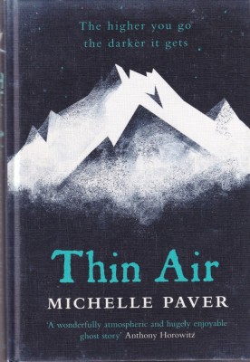 Michelle Paver - Thin Air foto