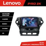 Navigatie Ford Mondeo 2011-2014 Android radio gps internet 8 core QLED 2K 12+256 360 Lenovo CarStore Technology