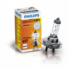 Bec H7 Philips 12v 55W ManiaCars foto