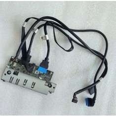 DELL Precision USB-C Front Control Panel T5820 T7820 8NFPN CRF7H cu cabluri